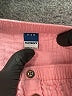 Old Navy 100% Cotton Pink Shorts Size 0-3 mo - photo 3