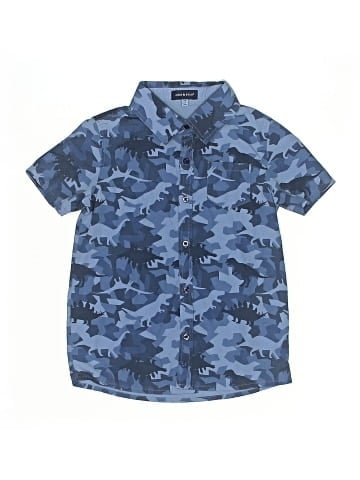 Andy & Evan Short Sleeve Button-Down Shirt (view 1)