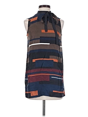 Theory Sleeveless Blouse (view 1)