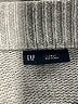 Gap Solid Gray Pullover Sweater Size L - photo 7