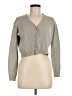 Brandy Melville Gray Cardigan Size M (estimated) - photo 1