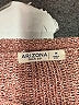 Arizona Jean Company 100% Polyester Brown Pullover Sweater Size M - photo 7
