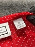 Simonton Says 100% Polyester Red Sleeveless Blouse Size XL - photo 9