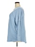 Sonoma Goods for Life Blue Pullover Sweater Size 2X - photo 5