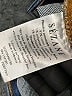 Sézane Blue Jeans Size 27 waist - photo 8
