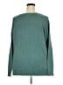 Lucky Brand Teal Pullover Sweater Size XXL - photo 2