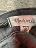 Madewell Black Jeans Size 28 waist - photo 4