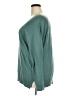 Lucky Brand Teal Pullover Sweater Size XXL - photo 5