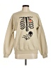 Gildan Print Tan Sweatshirt Size M - photo 1