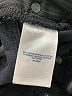 Lands' End Black Jeans Size 8 - photo 8