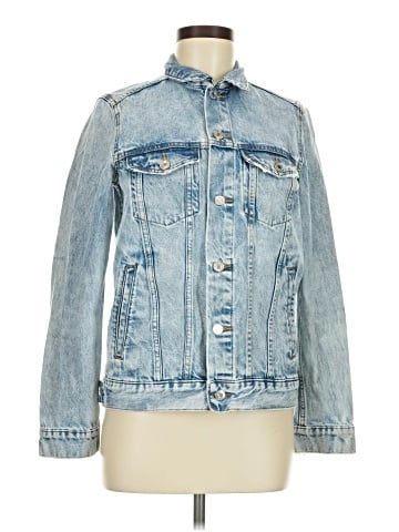&Denim by H&M Denim Jacket (view 1)