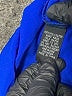 Knapp Studio 100% Polyester Blue 3/4 Sleeve Blouse Size 2X - photo 8