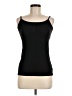 Just Be... Black Sleeveless Top Size M - photo 1
