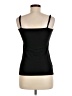 Just Be... Black Sleeveless Top Size M - photo 2