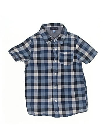 Andy & Evan Short Sleeve Button-Down Shirt (view 1)