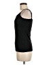 Just Be... Black Sleeveless Top Size M - photo 5
