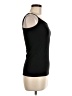 Just Be... Black Sleeveless Top Size M - photo 4