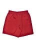 Nike 100% Polyester Hearts Red Athletic Shorts Size S - photo 2