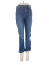 Mother Hearts Blue Jeans Size 25 waist - photo 1