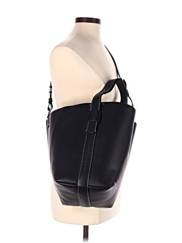 Proenza Schouler White Label Leather Bucket Bag (view 2)