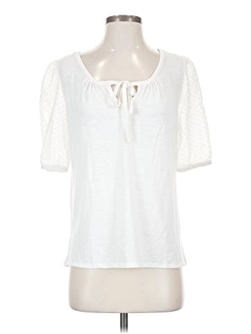 French Laundry Short Sleeve Top (view 1)