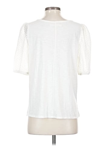 French Laundry Short Sleeve Top (view 2)