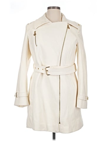 MICHAEL Michael Kors Wool Coat (view 1)