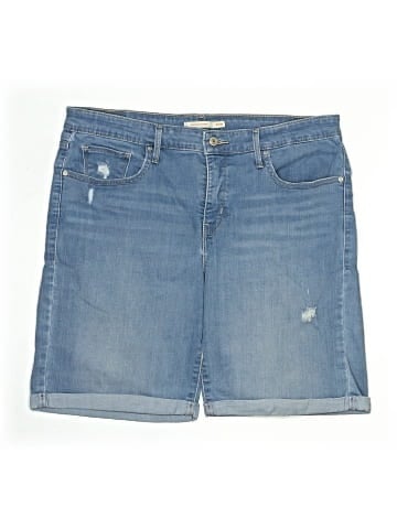 Levi's Denim Shorts (view 1)