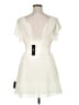 Lulus 100% Polyester Ivory Cocktail Dress Size XL - photo 2