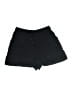 Ann Taylor 100% Cotton Solid Black Shorts Size XXS - photo 1