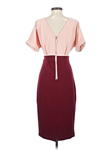 Alexia Admor Cocktail Dress (view 2)