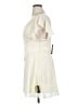 Lulus 100% Polyester Ivory Cocktail Dress Size XL - photo 5