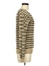 Volcom Stripes Tan Pullover Sweater Size M - photo 4