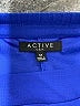 Active USA Solid Blue Shorts Size M - photo 3