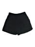 Ann Taylor 100% Cotton Solid Black Shorts Size XXS - photo 2