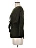 Max Studio Green Long Sleeve Top Size M - photo 5