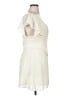 Lulus 100% Polyester Ivory Cocktail Dress Size XL - photo 4