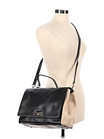 Kate Spade New York Leather Messenger (view 2)