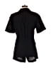 Assorted Brands Solid Black Romper Size XL (estimated) - photo 2