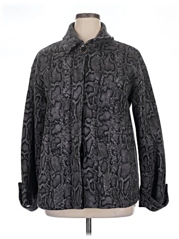 Jones New York Signature Wool Coat (view 1)