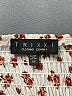 Trixxi 100% Polyester Floral Ivory Casual Dress Size M - photo 7