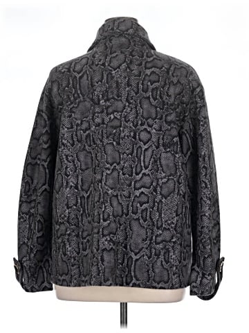 Jones New York Signature Wool Coat (view 2)
