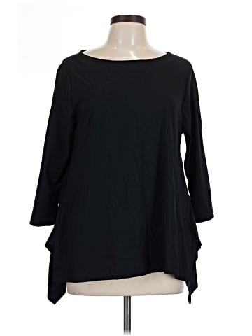 Porto 3/4 Sleeve T-Shirt (view 1)
