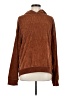 Massive 100% Spandex Brown Pullover Sweater Size M - photo 1