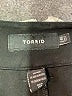 Torrid Solid Black Active Pants Size 24 - photo 4