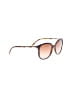 Burberry Brown Sunglasses One size - photo 1