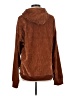 Massive 100% Spandex Brown Pullover Sweater Size M - photo 2