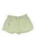 Blank NYC Solid Green Shorts Size 26 waist - photo 1