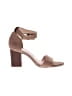 Sole Society 100% Suede Brown Sandals Size 10 - photo 1