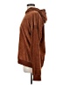 Massive 100% Spandex Brown Pullover Sweater Size M - photo 5